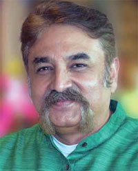 Vivek Mehra, MD and CEO, SAGE India