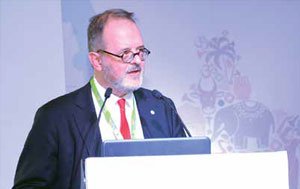 José Borghino, Secretary General, International Publishers Association (IPA)