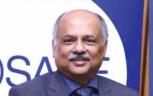 Raja Natarajan, Deputy Managing Director, SAGE India