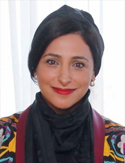 Bodour Al Qasimi,Vice President, International Publishers Association (IPA)