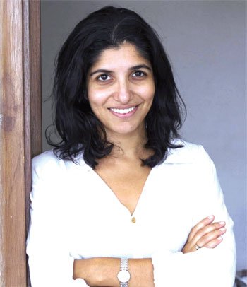 Chiki Sarkar, Co-Founder, Juggernaut