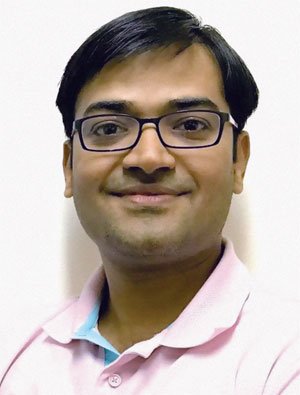 Yogesh Dashrath, Country Manager, Storytel, India
