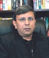 Thomas Abraham, Managing Director, Hachette India