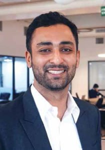 Devashish Sharma, Head, Whattpad India