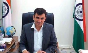 Shri Yuvraj Malik, Director, National Book Trust