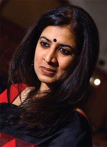 Arundhati Subramaniam