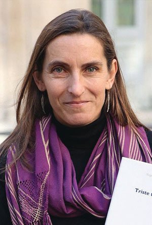 Neige Sinno © Jerome Domine