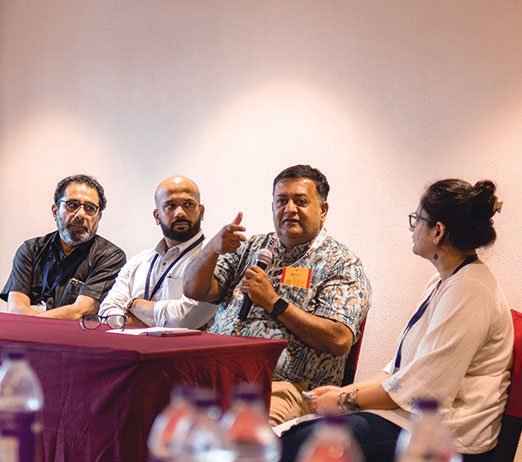 Roundtable on the markets for Indian Languages