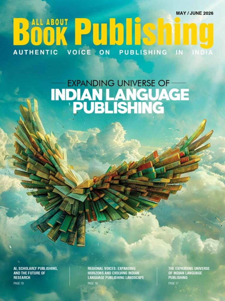 All About Book Publishing | May June 2026 Issue